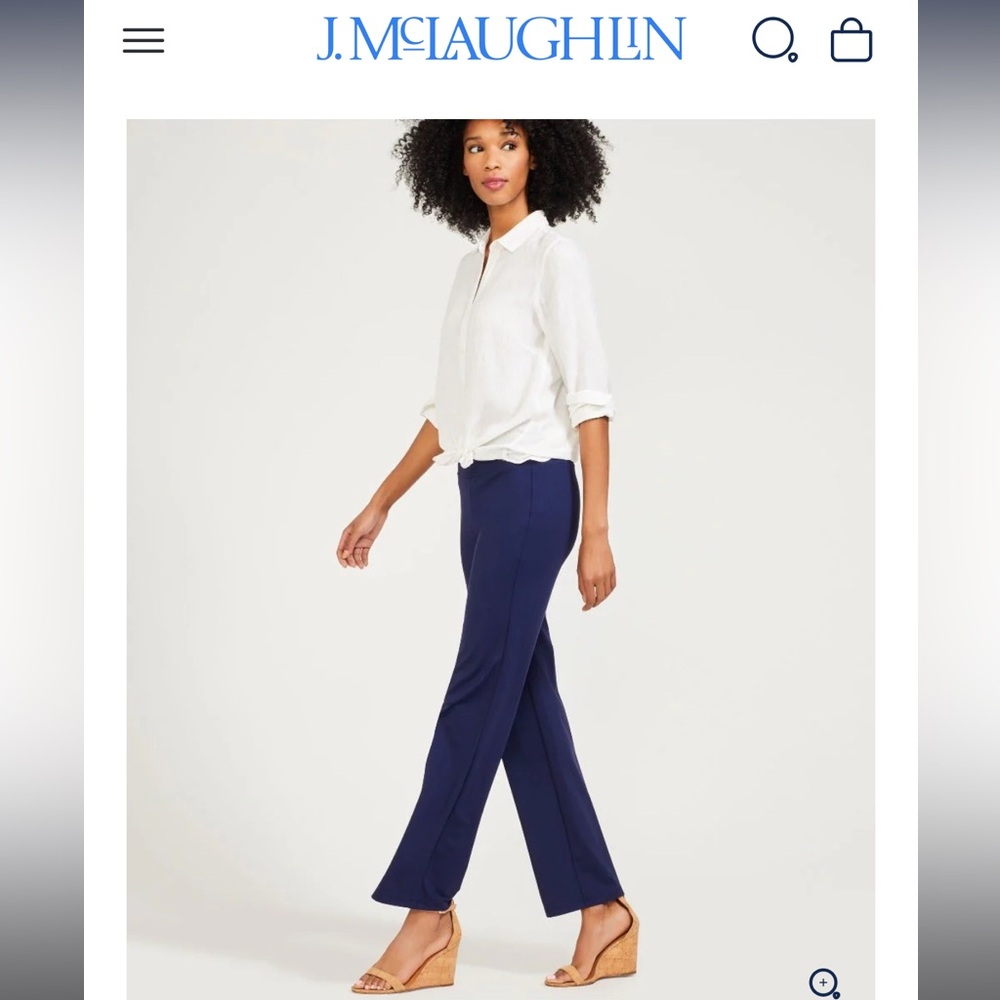 J. McLaughlin Carmel Pants
